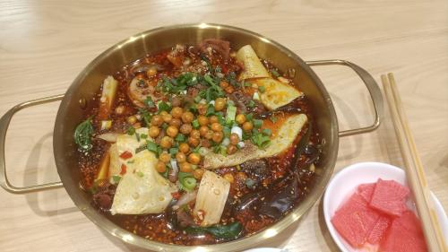 阮娘冒菜项目的核心品牌加盟优势