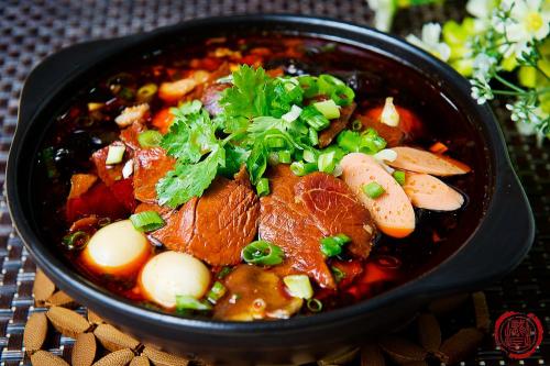 阮娘冒菜项目加盟流程步骤